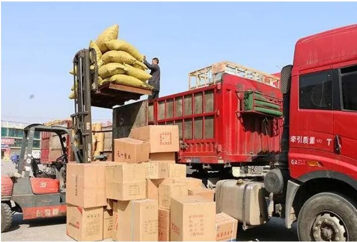 厦门到库尔勒市物流专线